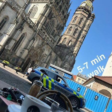 Old Town Single Room El Moly Kosice Luaran gambar