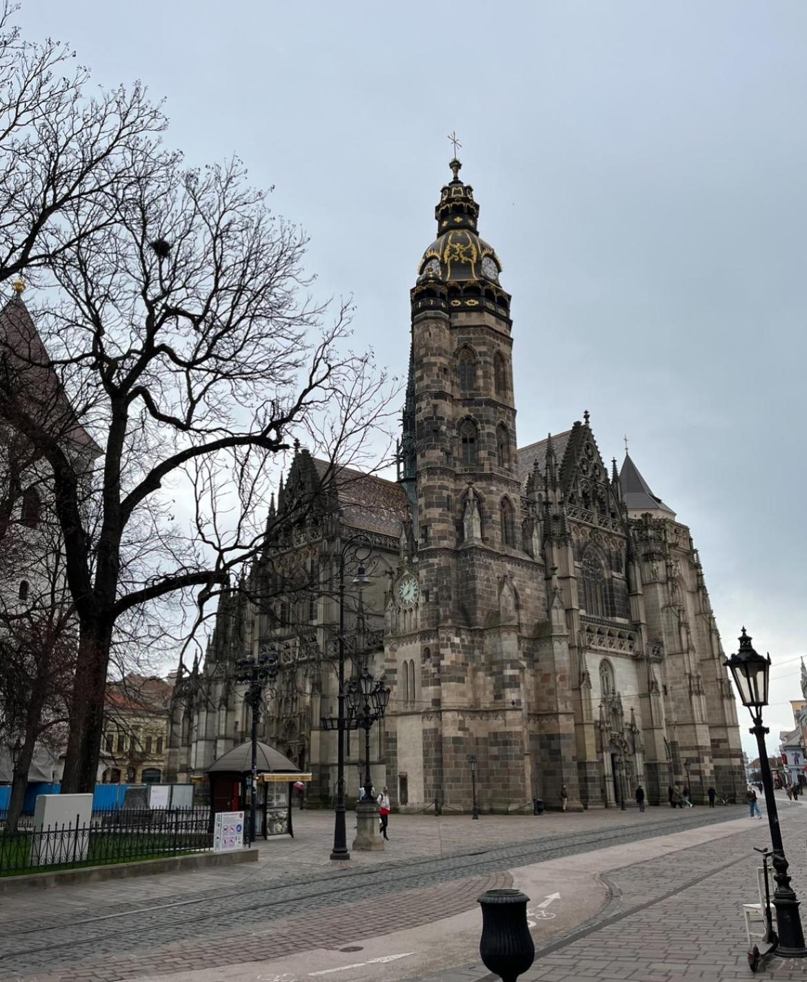 Old Town Single Room El Moly Kosice Luaran gambar
