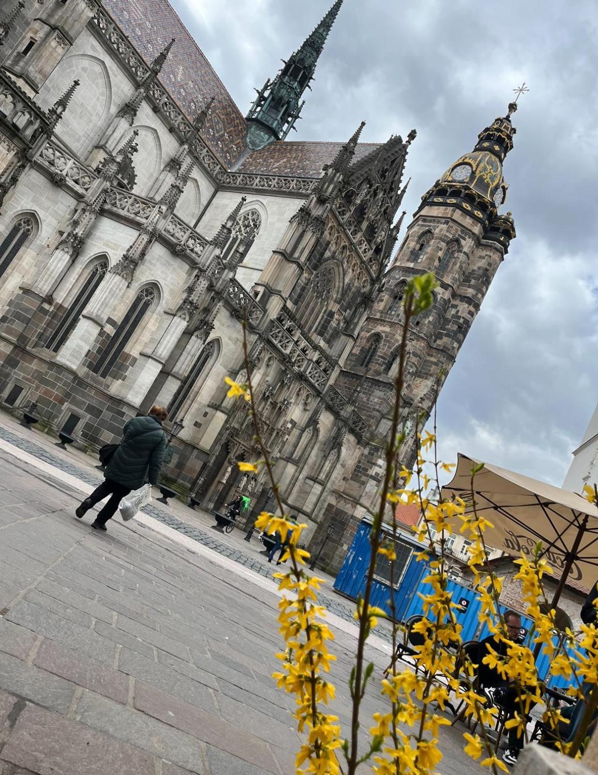 Old Town Single Room El Moly Kosice Luaran gambar