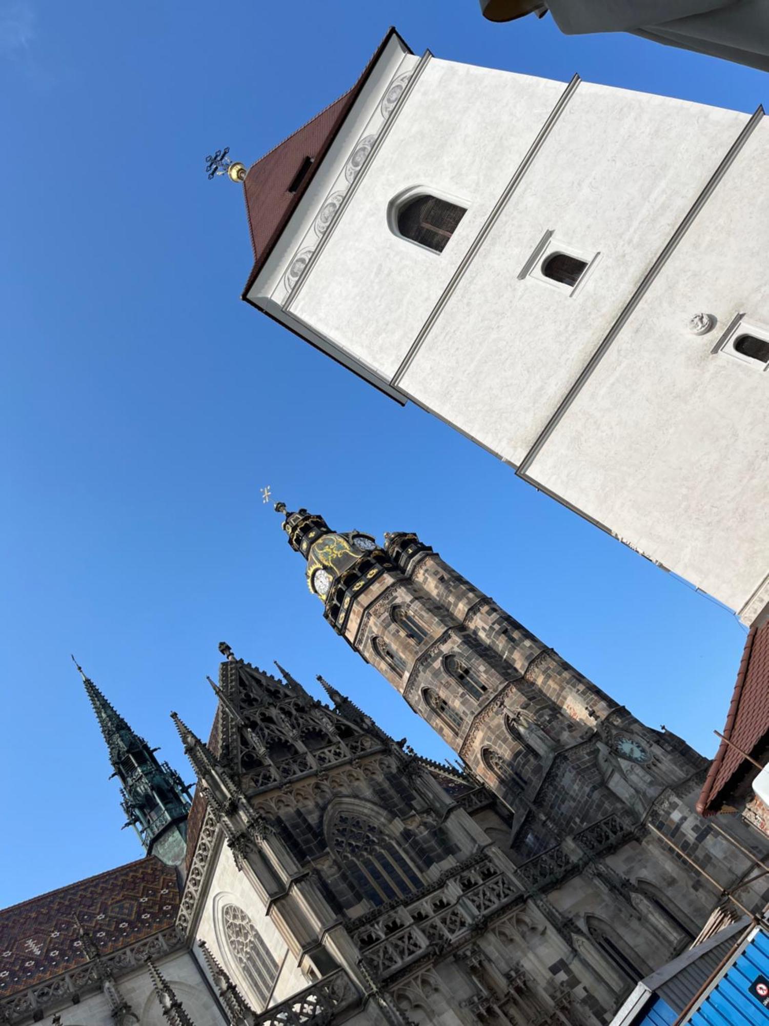 Old Town Single Room El Moly Kosice Luaran gambar