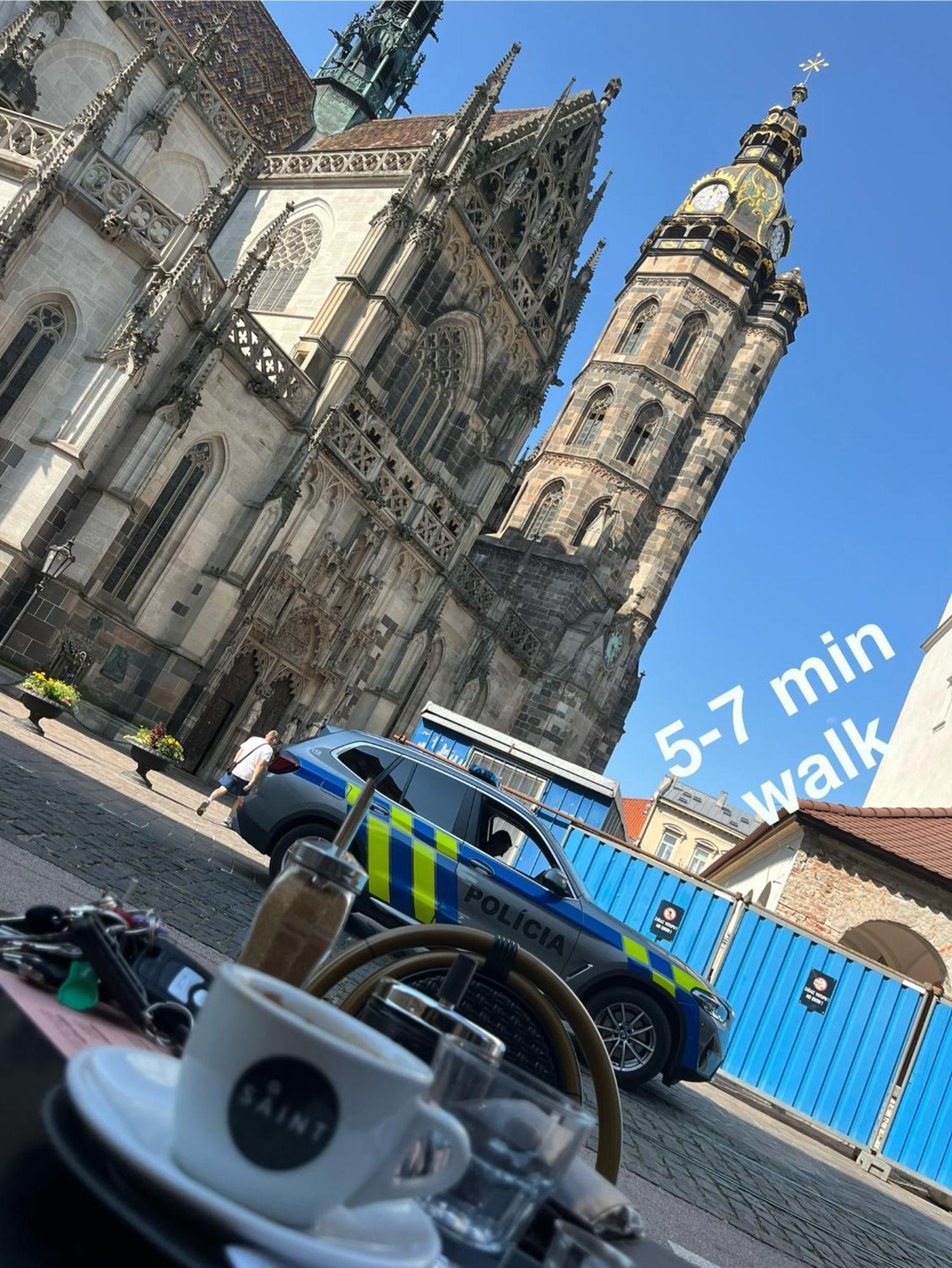 Old Town Single Room El Moly Kosice Luaran gambar